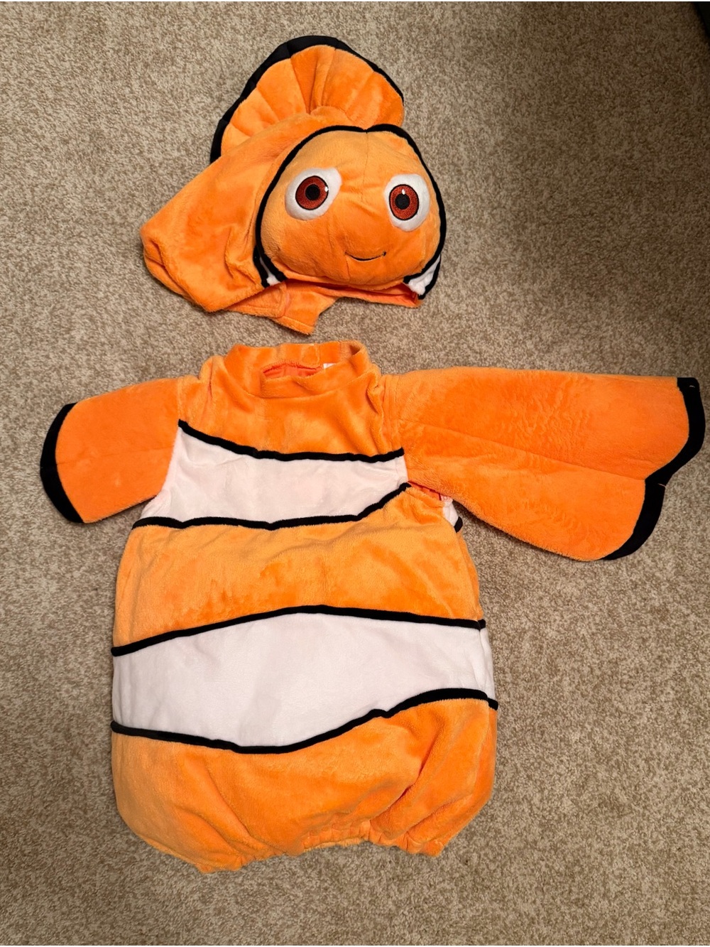 Disney Finding Nemo Halloween Costume